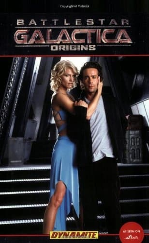 New Battlestar Galactica Origins: Baltar Fahey