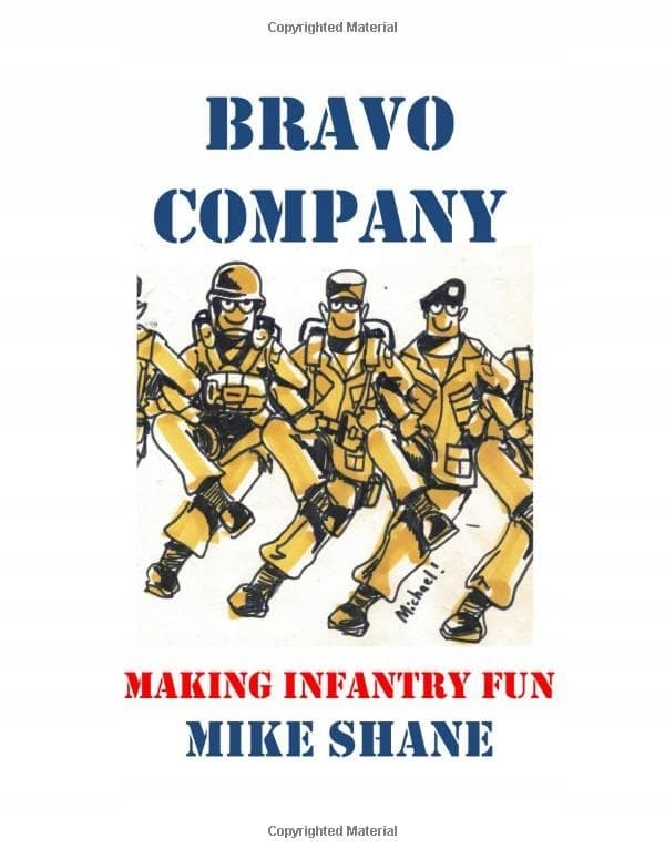Bravo Company: Making Infantry Fun