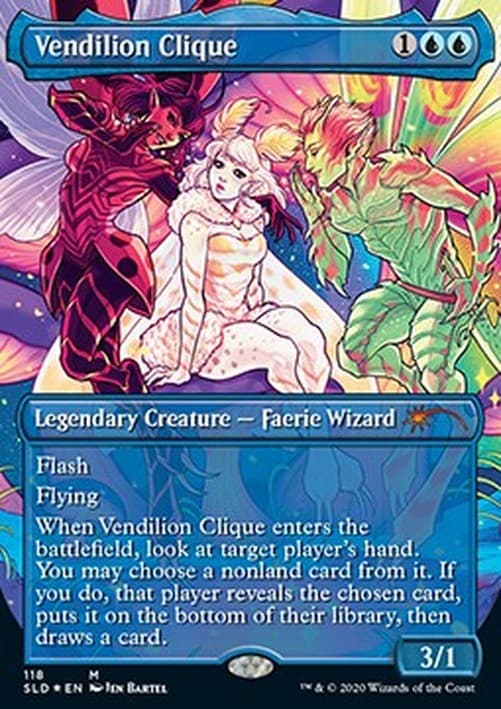 Magic: The Gathering Vendilion Clique