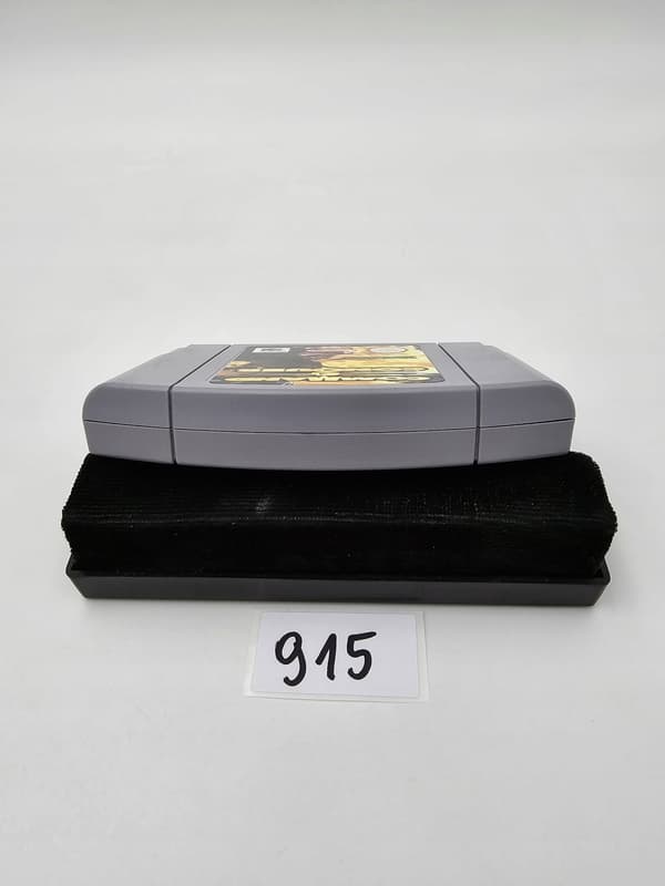 NINTENDO 64 COMMAND & CONQUER ORIGINAL