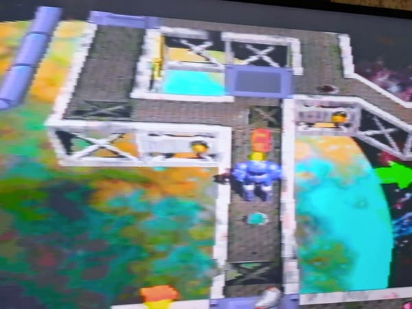 GRID RUN for PlayStation (PSX) – DISC ONLY – PLEASE READ THE DESCRIPTION!!