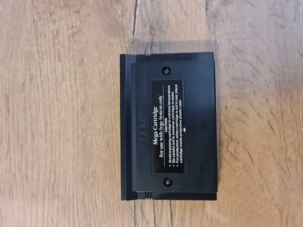 Spider-Man for the Sega Master System