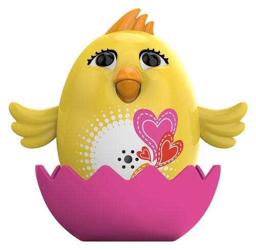 DigiChicks AMOUR Chicken by Dumel sings
