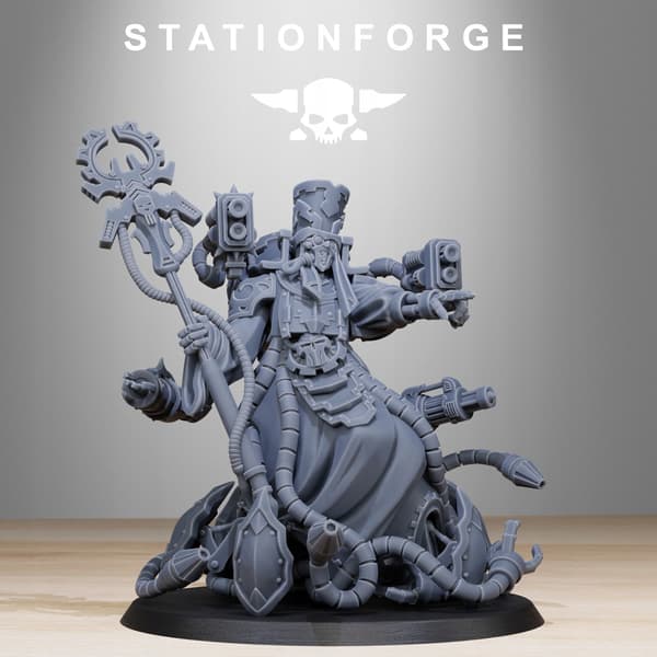 Scavenger Chaplain - x1 - minifakturapl