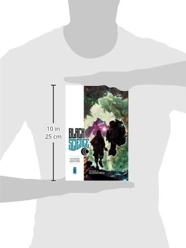 Black Science Volume 4: Godworld (BLACK SCIENCE TP)