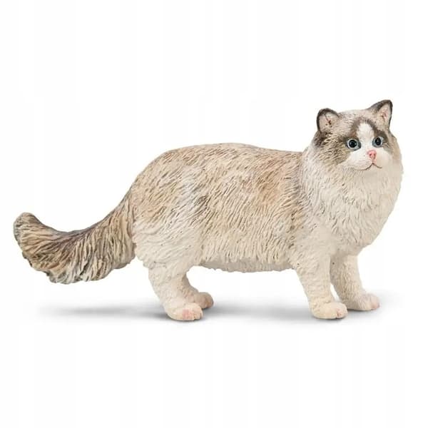 Ragdoll figurine, Collecta.