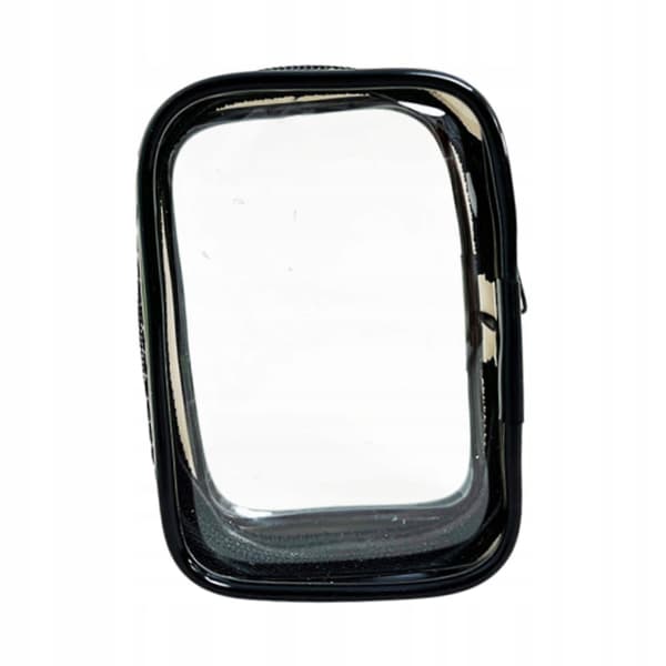 Clear PVC Figure Display Bag – Gift-wrapped Compact Backpack Decoration – Tiny Square