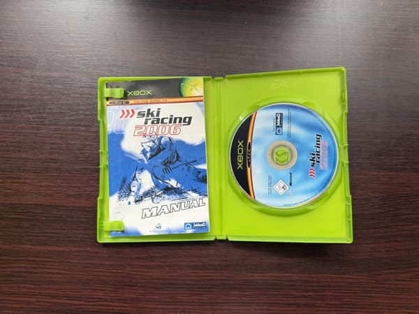 Ski Racing 2006 for Xbox