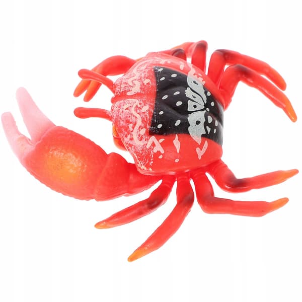 A CREATIVE CRAB FIGURINE, PERFECT AS A GIFT OR DECORATION