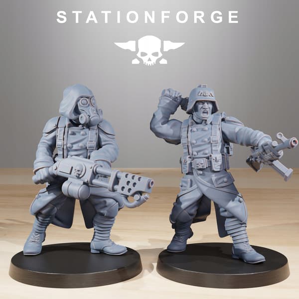 GrimGuard Builder Kit – x10 – minifakturapl