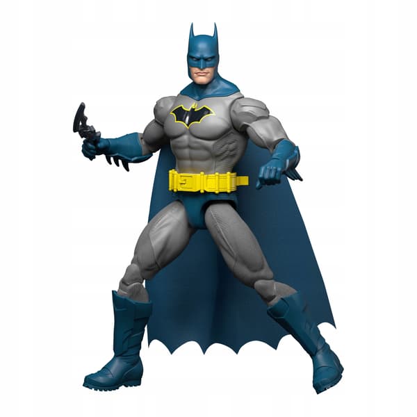 DC COMICS BATMAN 17cm Figure: Batman Superhero + accessories