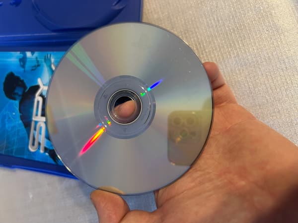 Spy-Toy for PS2