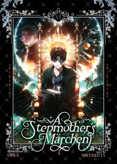 A Stepmothers Marchen Vol. 6 Spice&kitty;