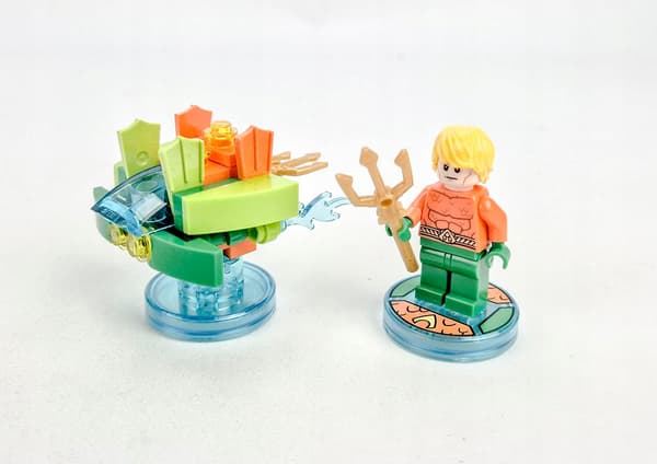 LEGO Dimensions 71237 Aquaman Fun Pack
