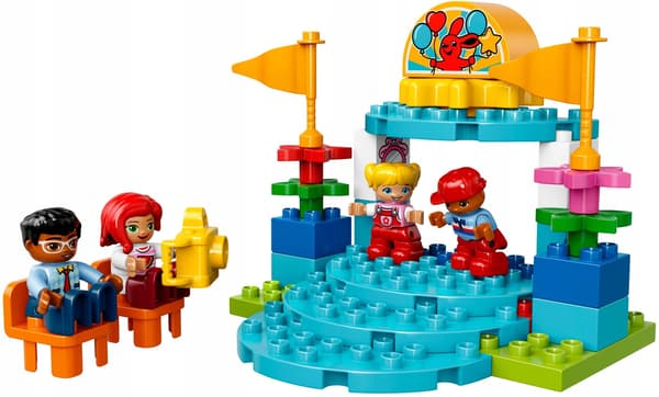 LEGO Duplo 10841 Funfair