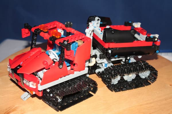 Lego Technic 8263 Snow Groomer