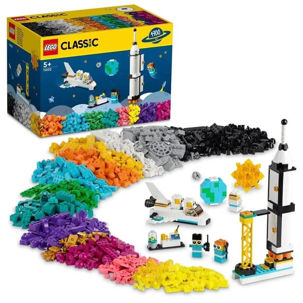 LEGO 11022 Classic Space Mission