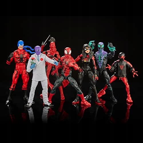 Chasm (Retro) Marvel Legends Figure