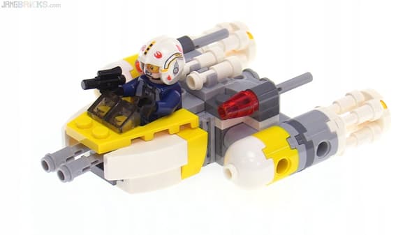 LEGO Star Wars 75162 STAR WARS