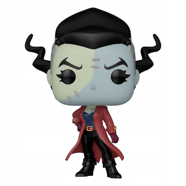 Creature Commandos POP! TV Vinyl Figure: The Bride, 9 cm