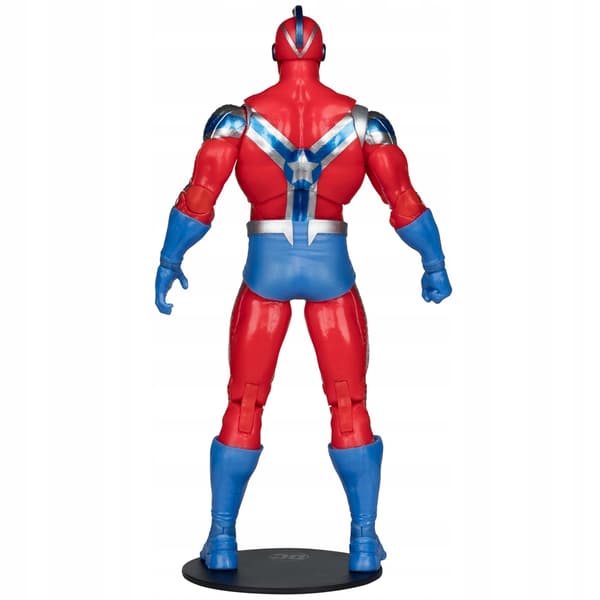 Commander Steel figurine from the DC Multiverse range