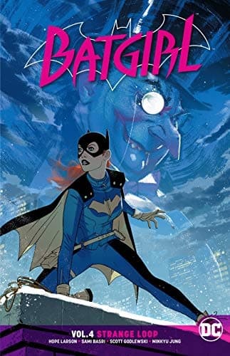 Batgirl Volume 4: Strange Loop by Larson Hope