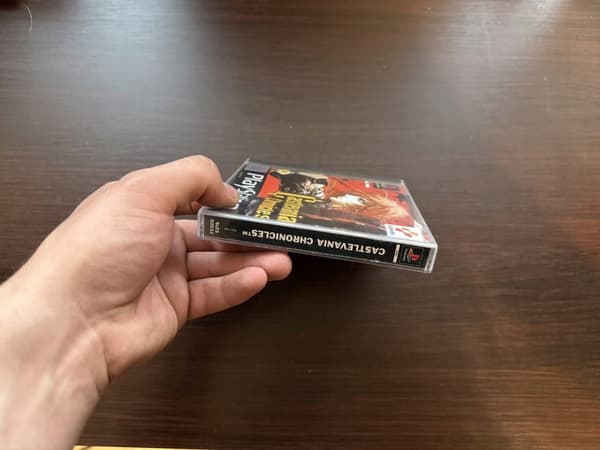 Castlevania Chronicles PS1