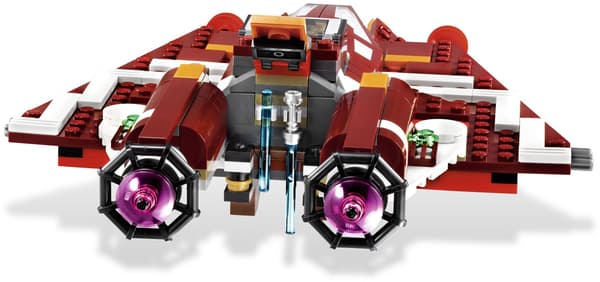 LEGO Star Wars 9497 Striker-class Starfighter