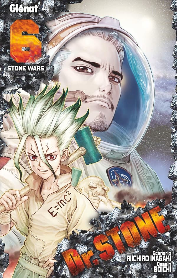 Inagaki, Riichirô Dr. Stone – Volume 6 (Dr. Stone (6))