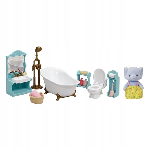 Sylvanian Families – Bathroom Set – 5380