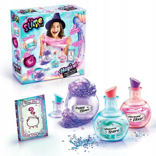 So Slime – Magical Potion Set (1372)