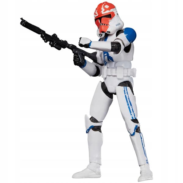 Clone Trooper (332nd Ahsoka’s) action figure from the Star Wars range