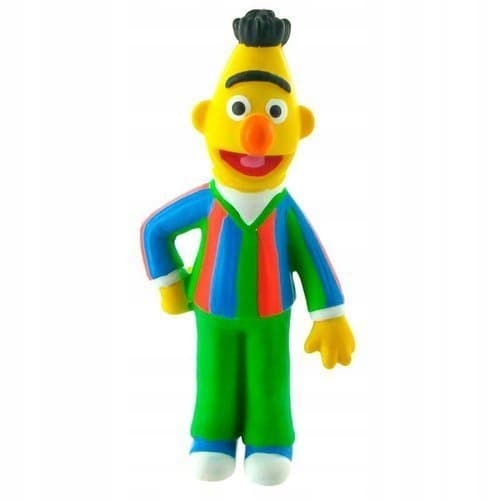 COMANSI Sesame Street figurine – Bert Y90122