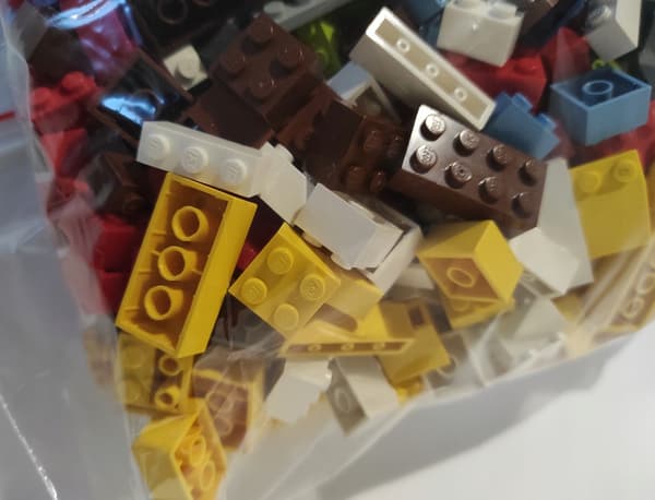 Lego Creator: 4410 - Build and Create