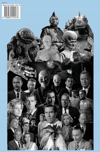 The Outer Limits: The Series by Scott V Palmer