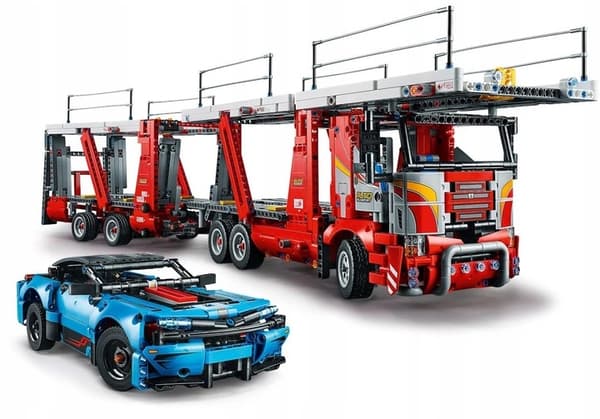 LEGO TECHNIC 42098 Tow Truck – DESCRIPTION!!!