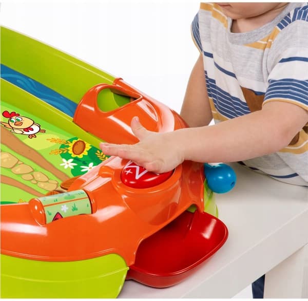 Chicco Fliper Farm pinball