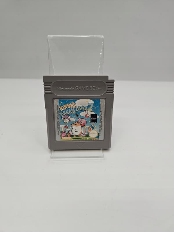 Kirby's Dream Land 2