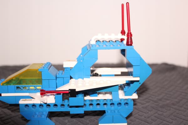 LEGO SPACE CLASSIC 6892 Modular Space Transport SET