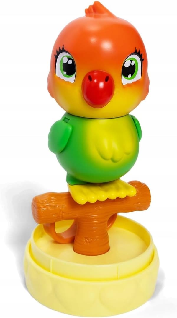 PAMPER PETZ BIRDY – an interactive toy with realistic sounds