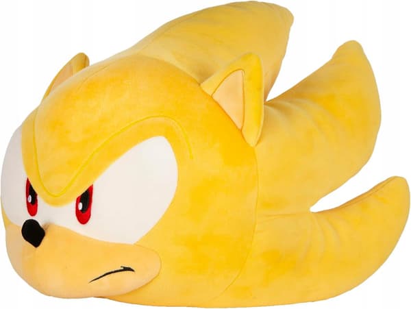 NINTENDO - TOMY PLUSH - SUPER SONIC MEGA PLUSH