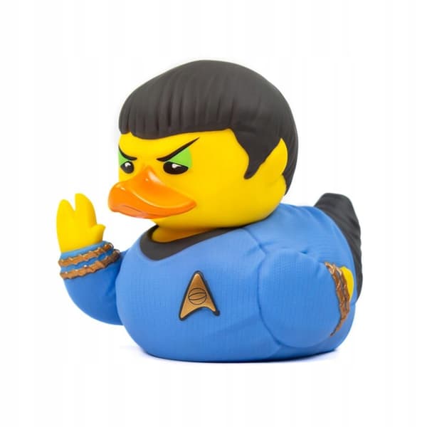 Tubbz Star Trek Duck – Spock