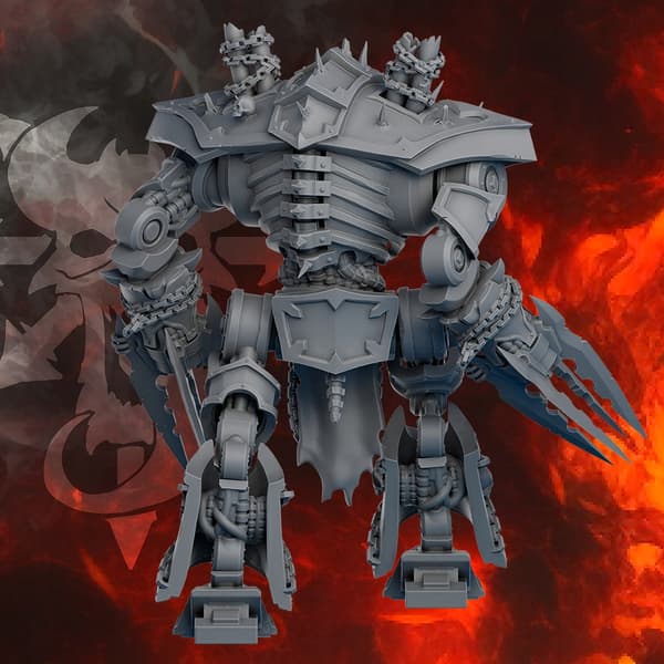 Annihilator DakkaDakkaStore