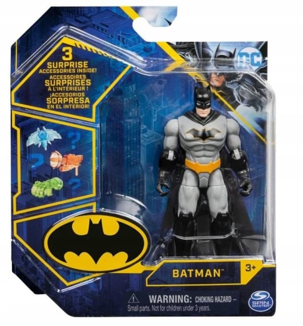 10cm Batman figurine