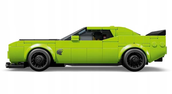 LEGO Speed Champions Dodge Challenger SRT Hellcat_77237