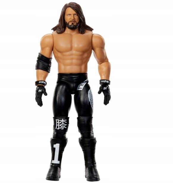 WWE Elite Aj Styles Figure JCV43
