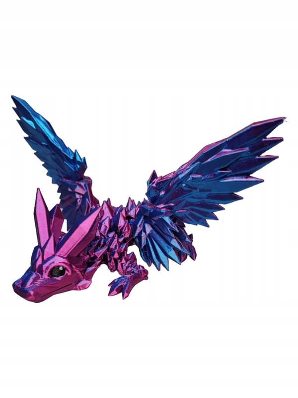 flexi moving dragon