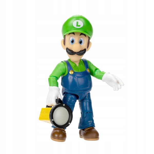 13 cm Super Mario Luigi figurine