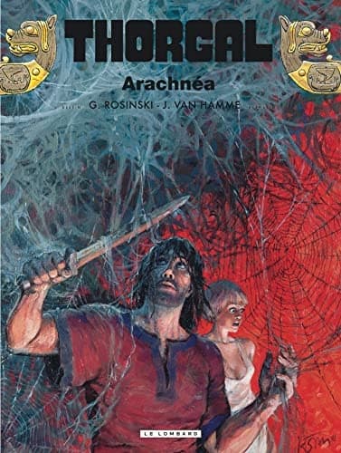 Thorgal – Volume 24 – Arachnéa by Jean Van Hamme
