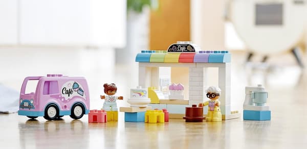 LEGO Duplo 10928 Bakery